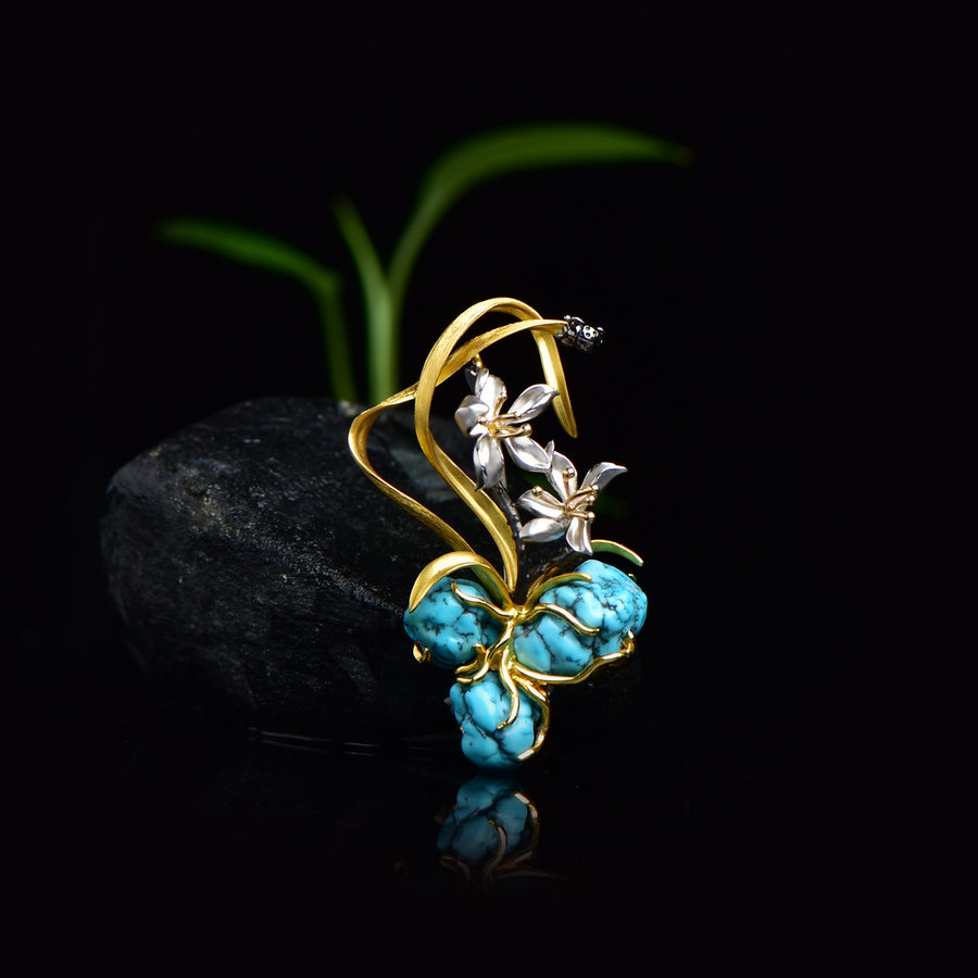 Des bijoux originaux exposés à Shenzhen