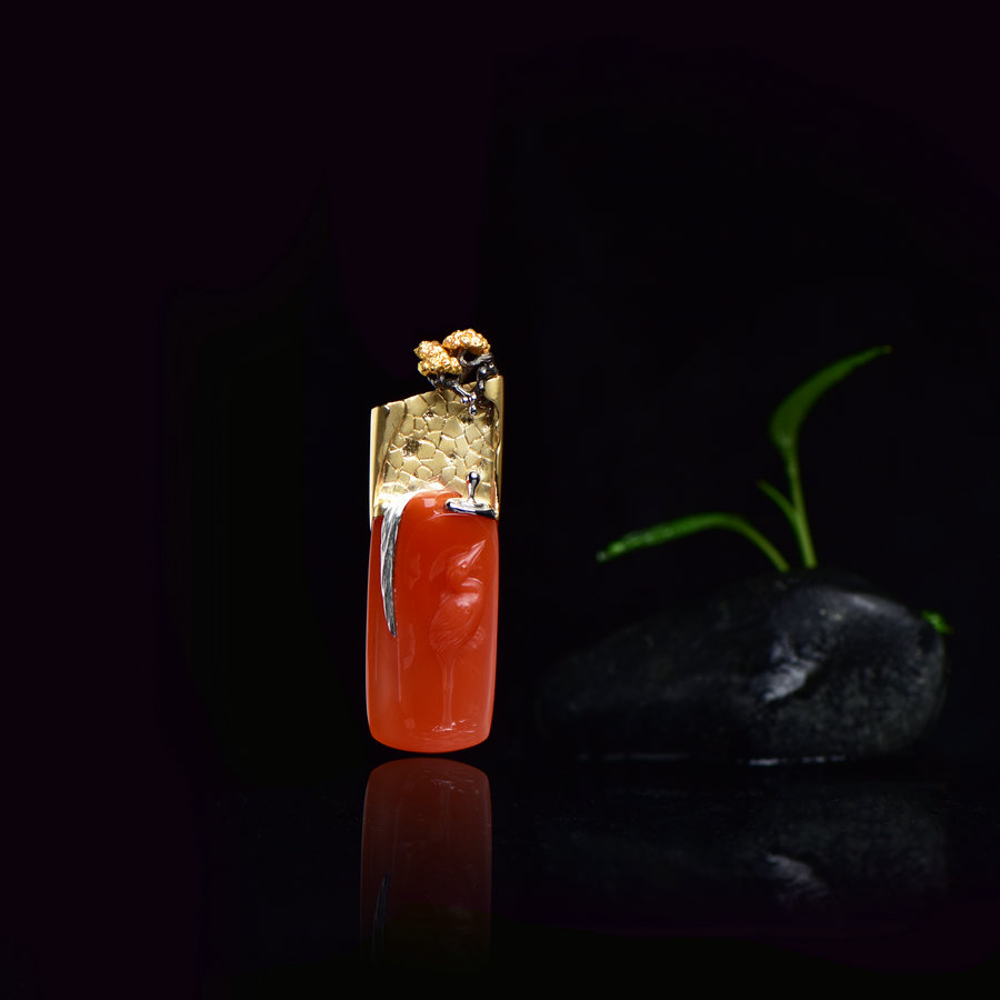 Des bijoux originaux exposés à Shenzhen