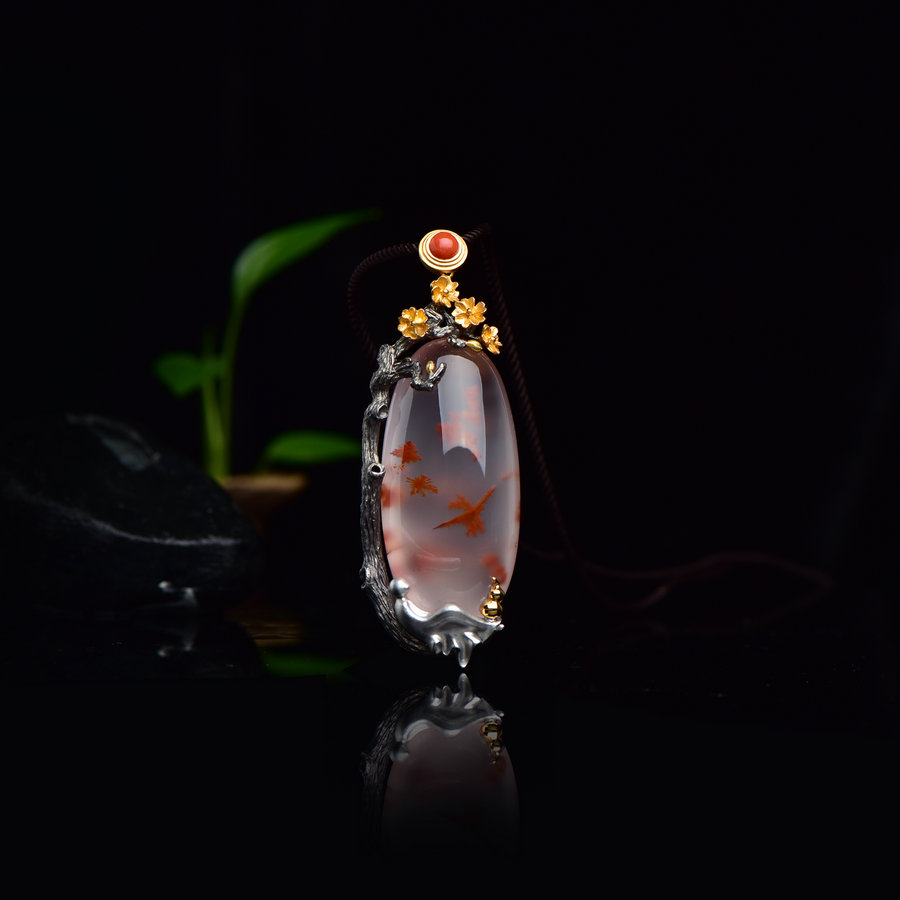 Des bijoux originaux exposés à Shenzhen