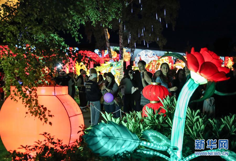 Hambourg et ses lanternes chinoises