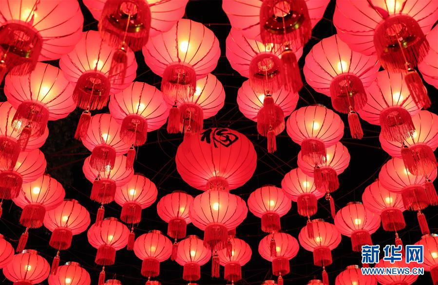 Hambourg et ses lanternes chinoises