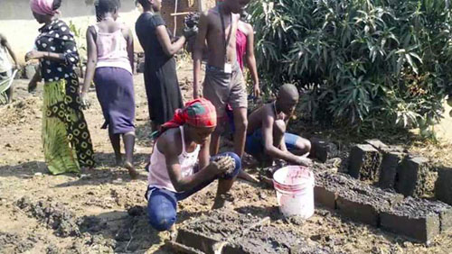 Que font les jeunes Burundais pendant les vacances d'été