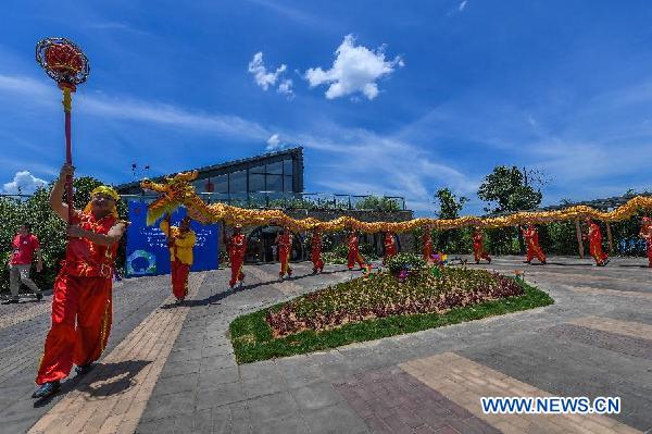 La Chine veut stimuler le tourisme rural