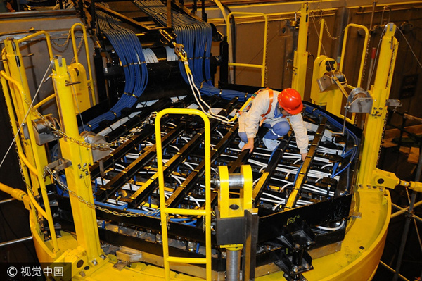 La réforme des entreprises publiques chinoises sera achevée d'ici la fin de cette année