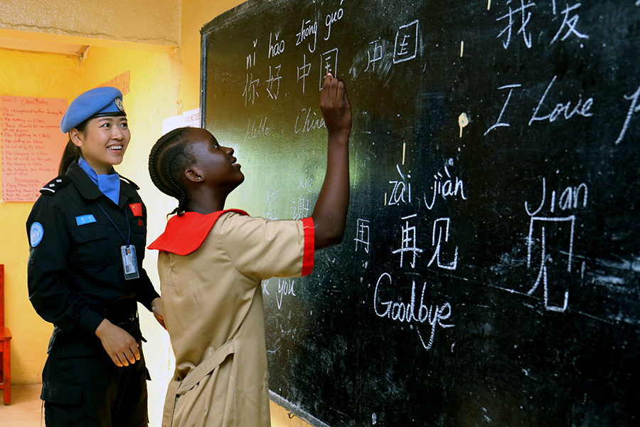 L'APL élargit son influence internationale
