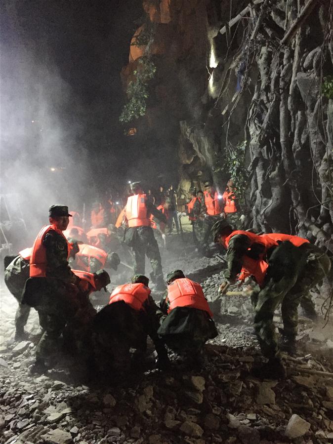 Un séisme de magnitude 7,0 frappe la province chinoise du Sichuan