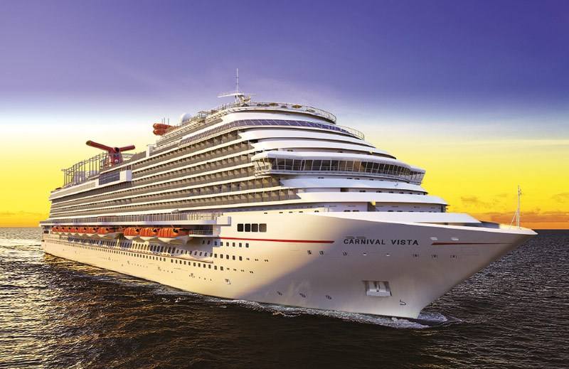 Dalian devrait stimuler le secteur des navires de croisière