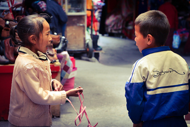 La renaissance de Yushu en images