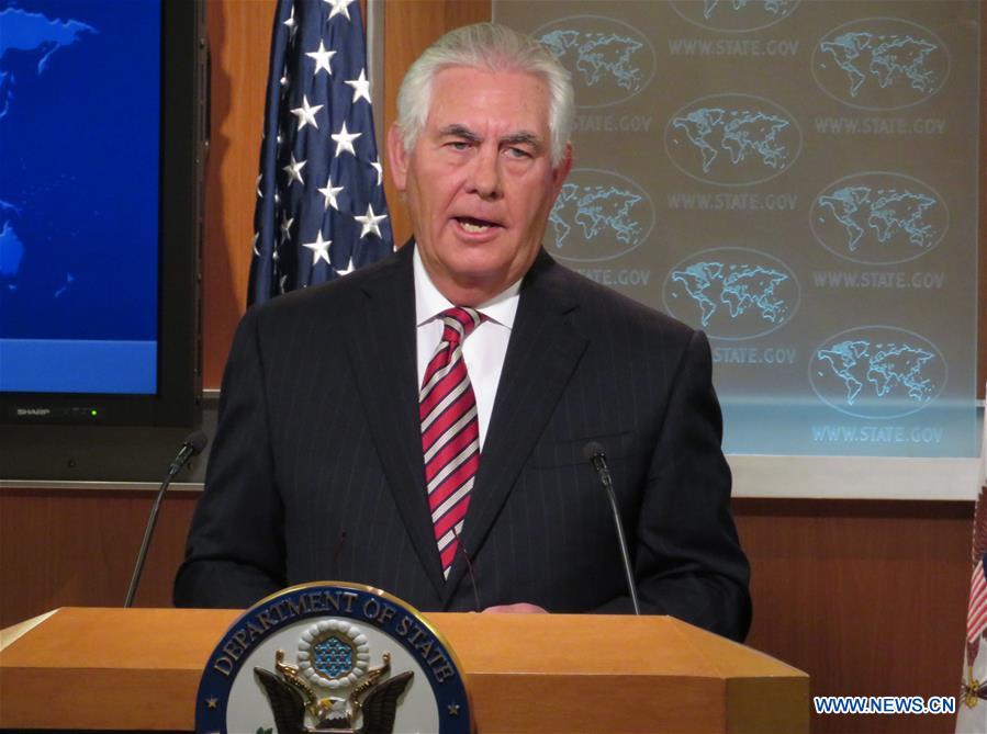 Les Etats-Unis saluent la 