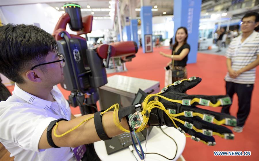 Focus sur la Conférence mondiale de la robotique 2017