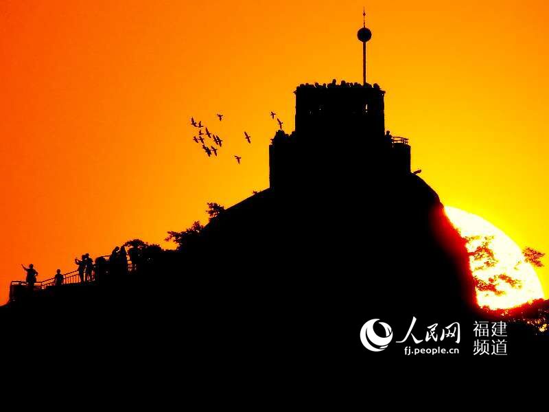 A la découverte de la beauté de Xiamen