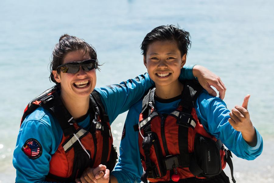 Man?uvres militaires entre la Chine, les USA et l'Australie