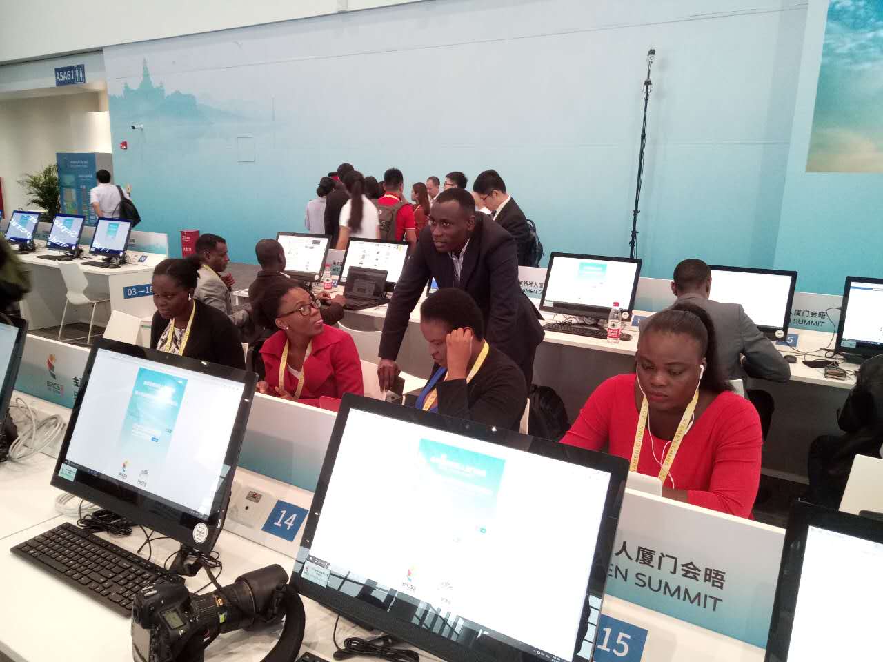 Des journalistes africains aux BRICS, une ouverture certaine et prometteuse au monde