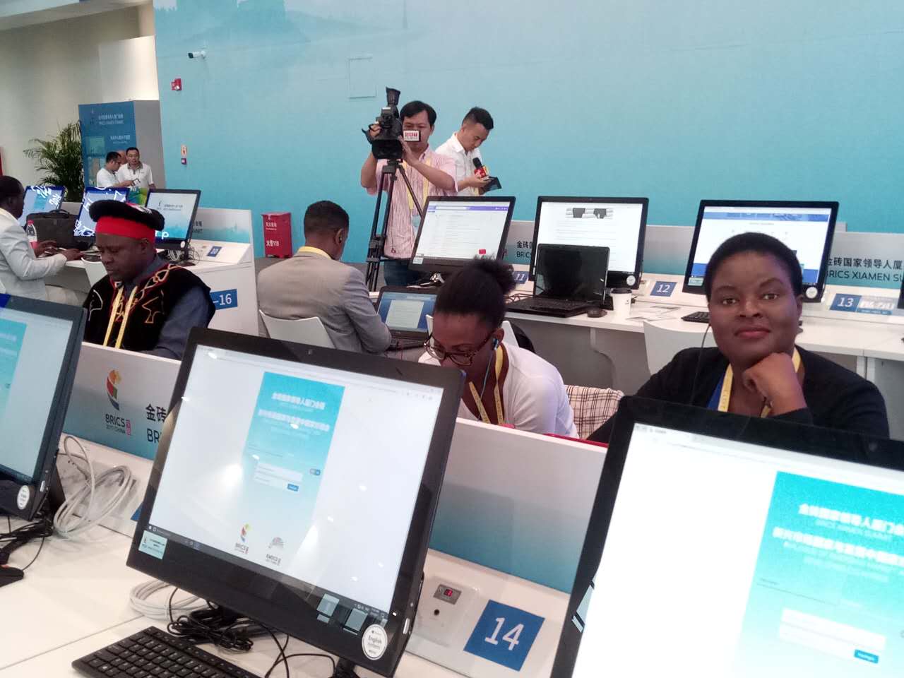 Des journalistes africains aux BRICS, une ouverture certaine et prometteuse au monde