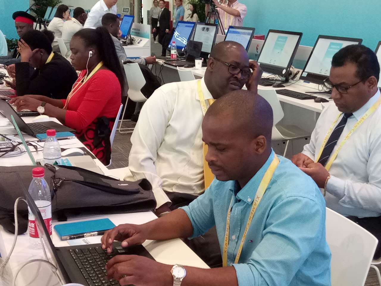 Des journalistes africains aux BRICS, une ouverture certaine et prometteuse au monde