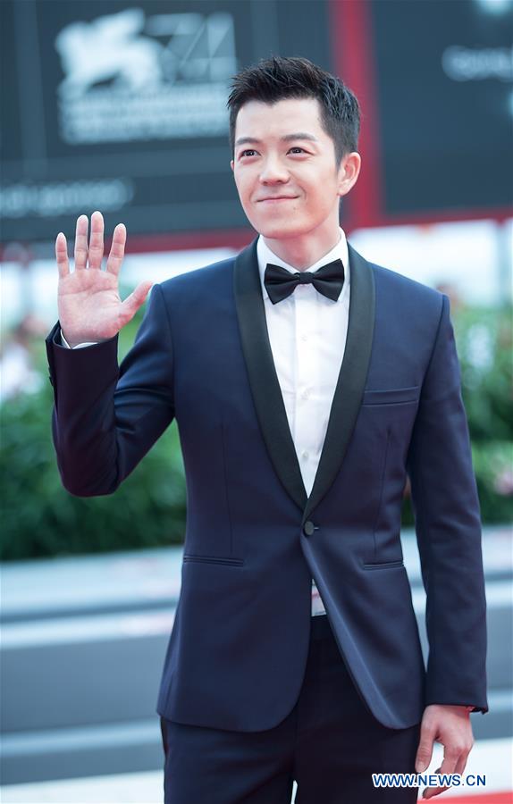 Mostra de Venise: première du film 