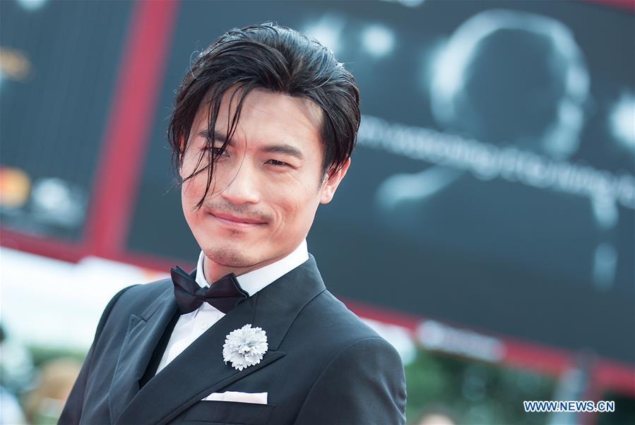 Mostra de Venise: première du film 