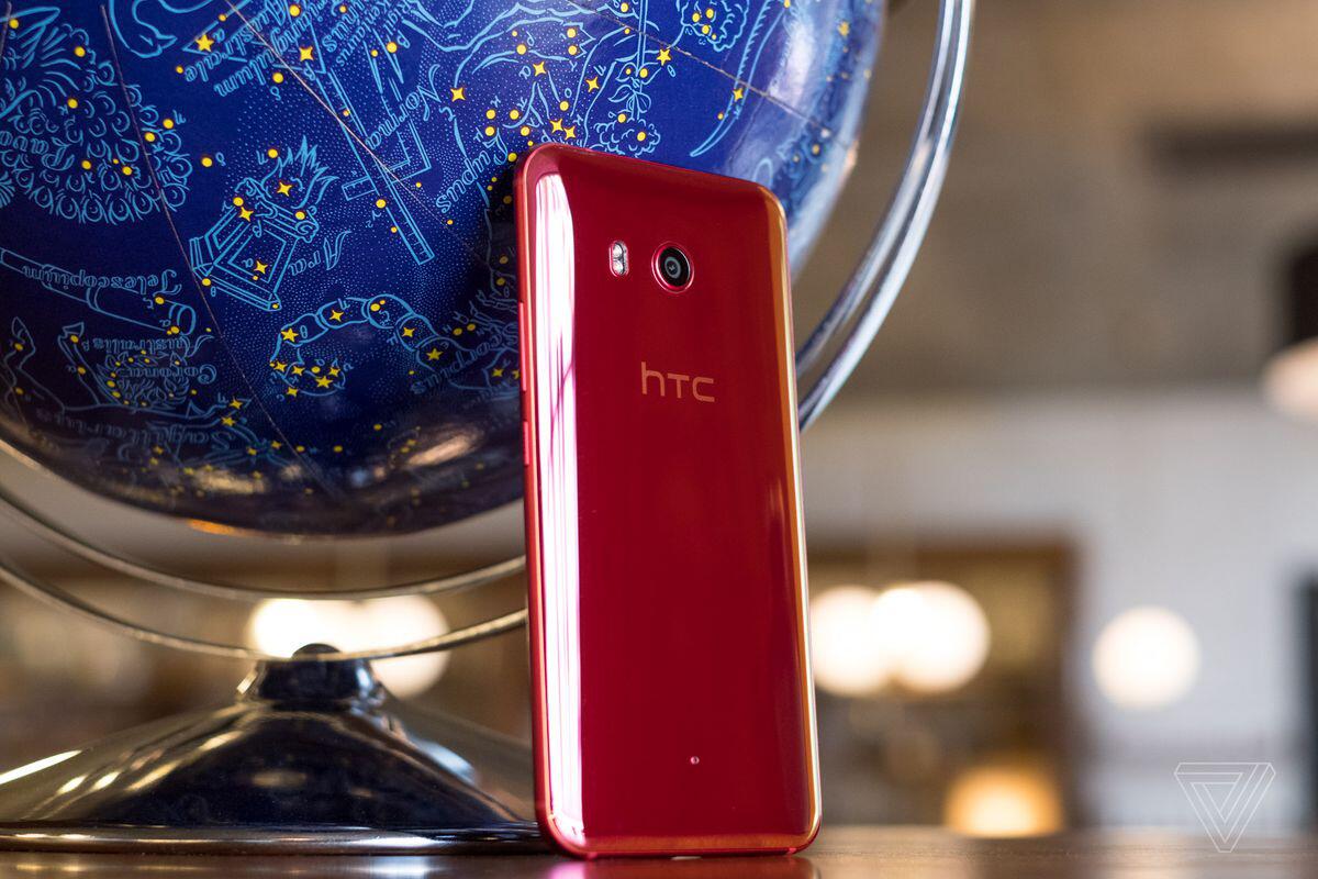 Google achète une partie du fabricant de smartphones de Ta?wan HTC