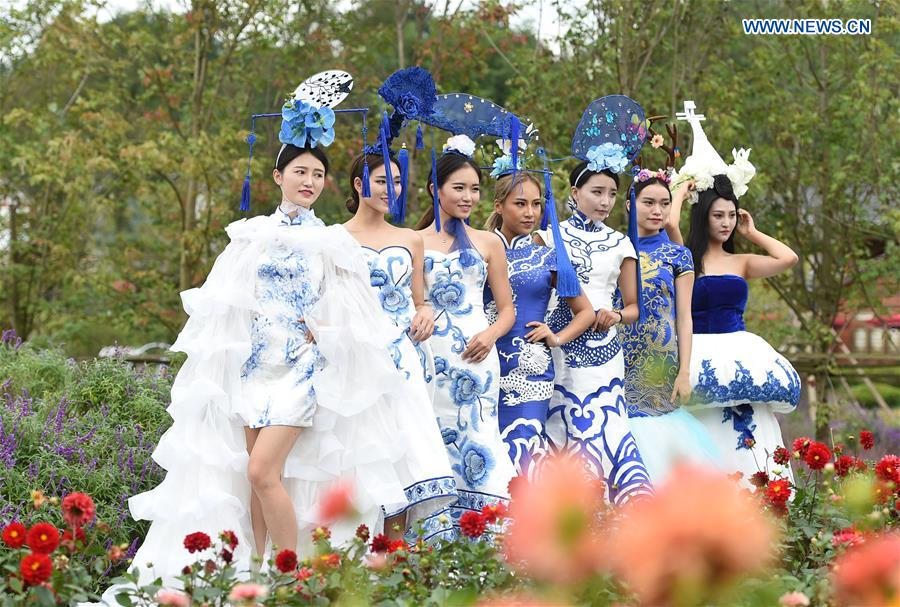 Comment les Chinois ont passé les vacances de la Fête nationale