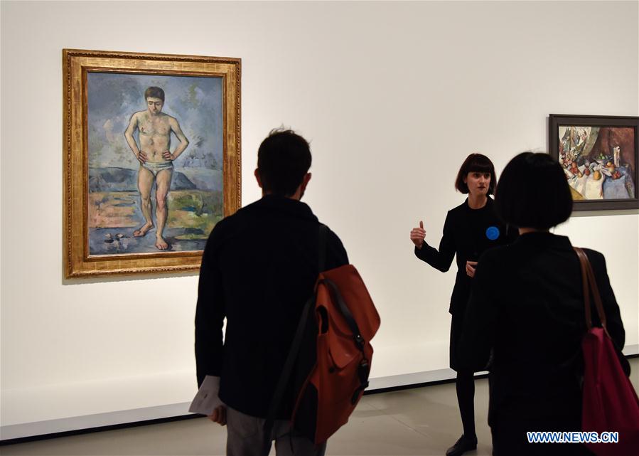 France/Culture : la Fondation Louis Vuitton accueille le MoMA à Paris