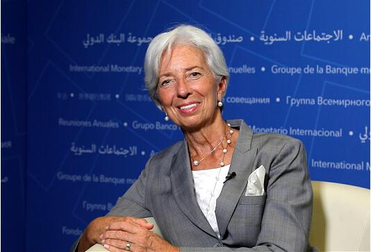 C.Lagarde : le prochain Zuckerberg pourrait bien être Chinois