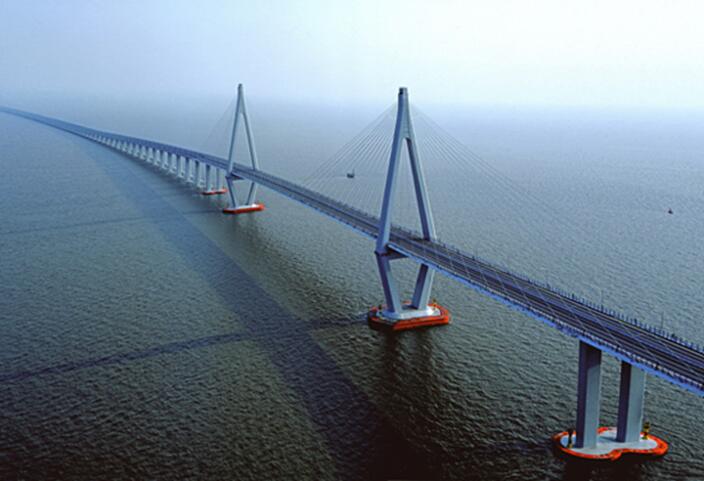 Les technologies de construction de pont chinoises, parmi les plus avancées du monde