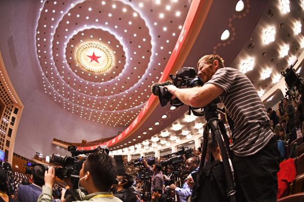 Le ?Canal des représentants du Parti?, expression d'une Chine plus progressiste et plus tridimensionnelle