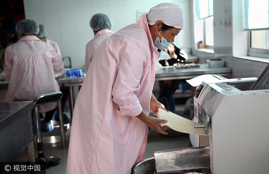 Quand des opportunités d'affaires se cachent dans des petits pains à la vapeur...