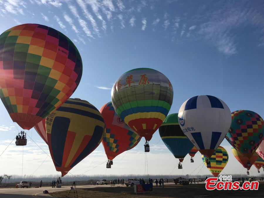 Chine : de nombreuses unions dans les airs