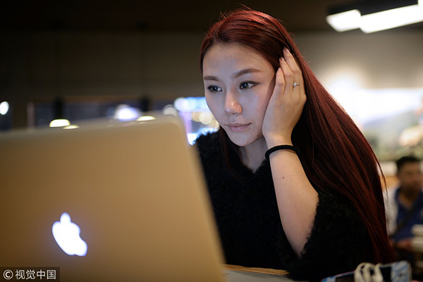 Chine : le gros succès des ventes au détail en ligne