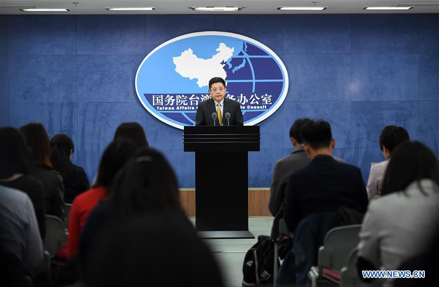 Taiwan seul responsable de son échec à participer aux affaires internationales