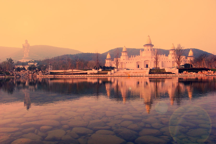 Réouverture du palais Fangong après un an de restauration