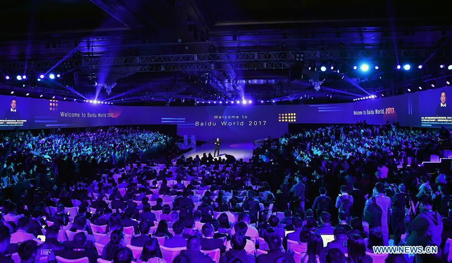 Voitures autonomes : 2018, l'année phare pour Baidu...