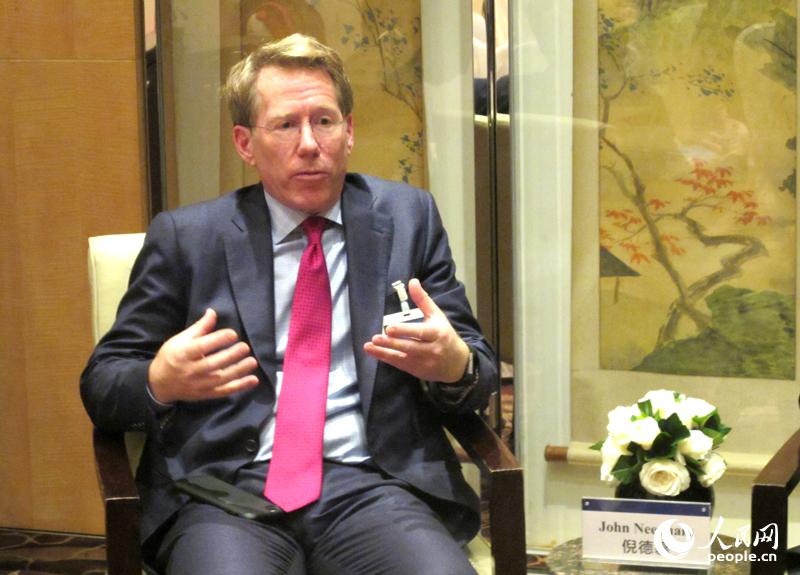 Fortune Global 500 : dialogue avec les entreprises cantonaises