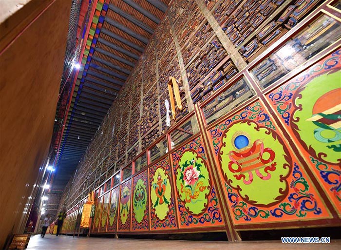 Tibet?: protection de 1 424 sites historiques et culturels