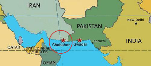 L'Iran inaugure un nouveau port agrandi sur l'océan Indien