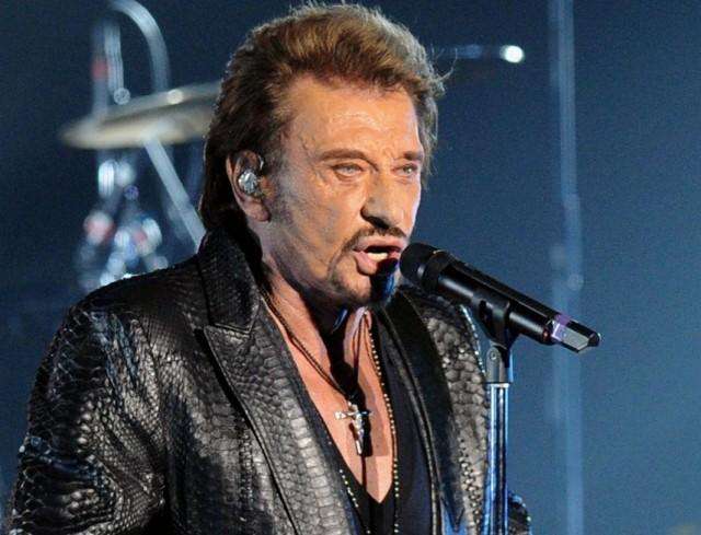 Mort à 74 ans de Johnny Hallyday, monument du rock fran?ais