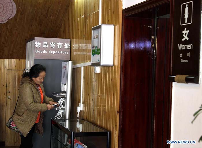 La révolution des toilettes se poursuit en Chine