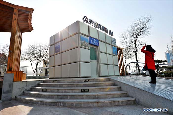 La révolution des toilettes se poursuit en Chine