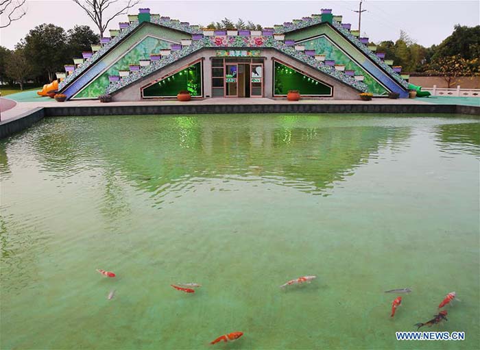 La révolution des toilettes se poursuit en Chine