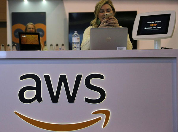 Services de cloud : Amazon s'associe avec une entreprise du Ningxia