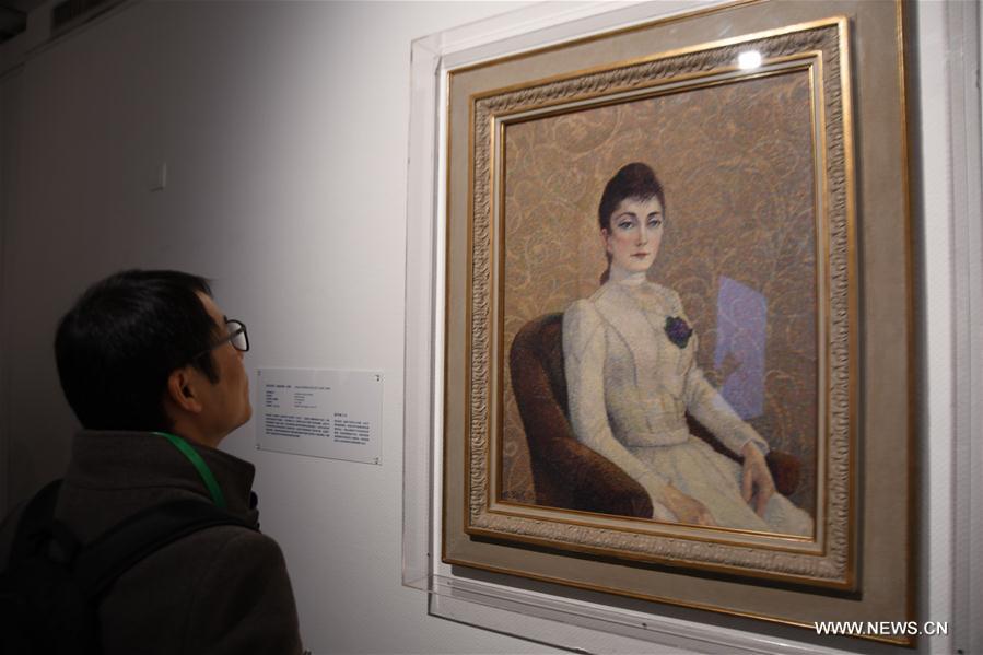 Lancement de l'exposition 