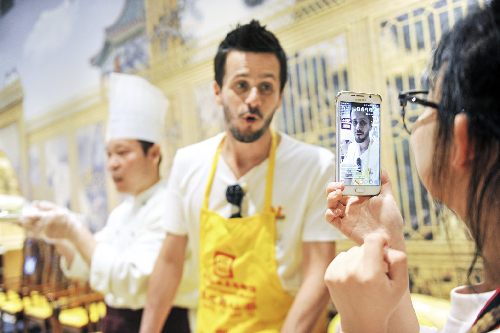 Un gourmet proven?al