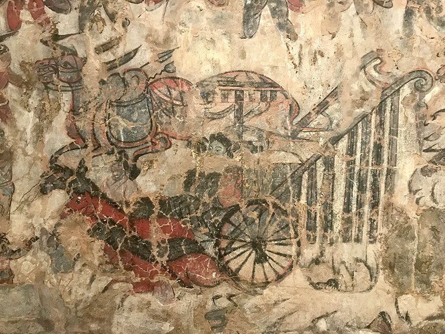 Un nouveau regard sur des trésors archéologiques des Wei du Nord