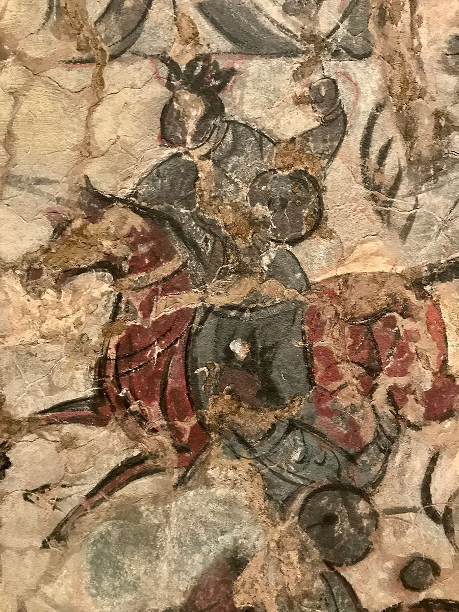 Un nouveau regard sur des trésors archéologiques des Wei du Nord