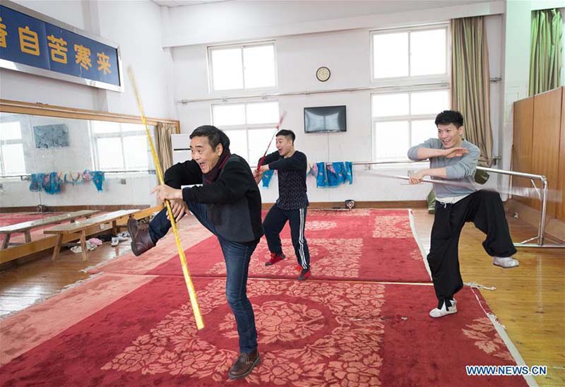 A la découverte du r?le du singe de l'Opéra Shaoju de Shaoxing