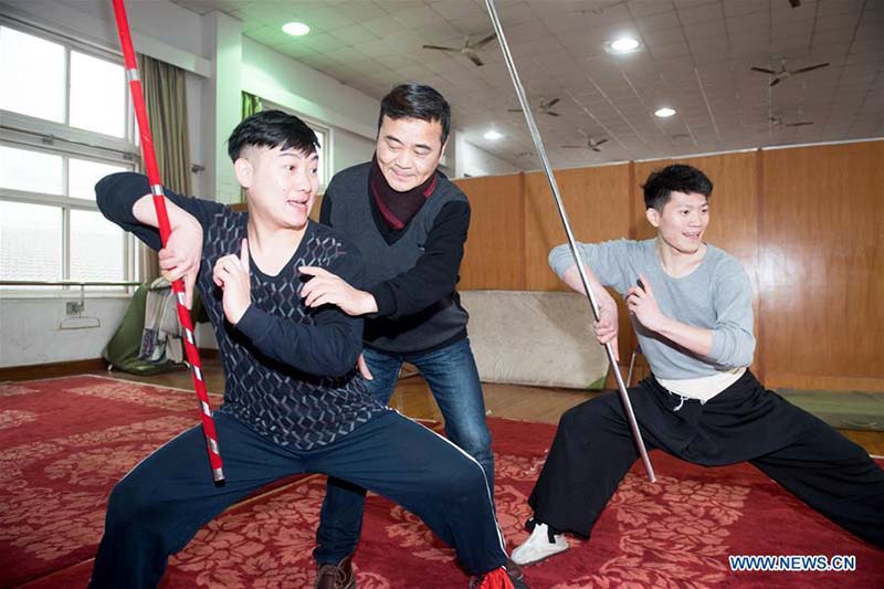 A la découverte du r?le du singe de l'Opéra Shaoju de Shaoxing