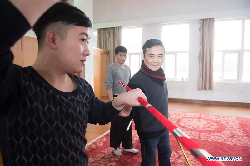 A la découverte du r?le du singe de l'Opéra Shaoju de Shaoxing