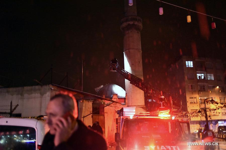 Une personne a été tuée à Kilis, en Turquie, par des roquettes lancées depuis la Syrie