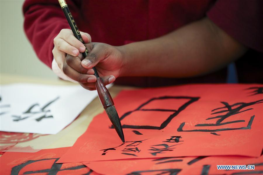 New York : une activité d'échange pour promouvoir la culture chinoise